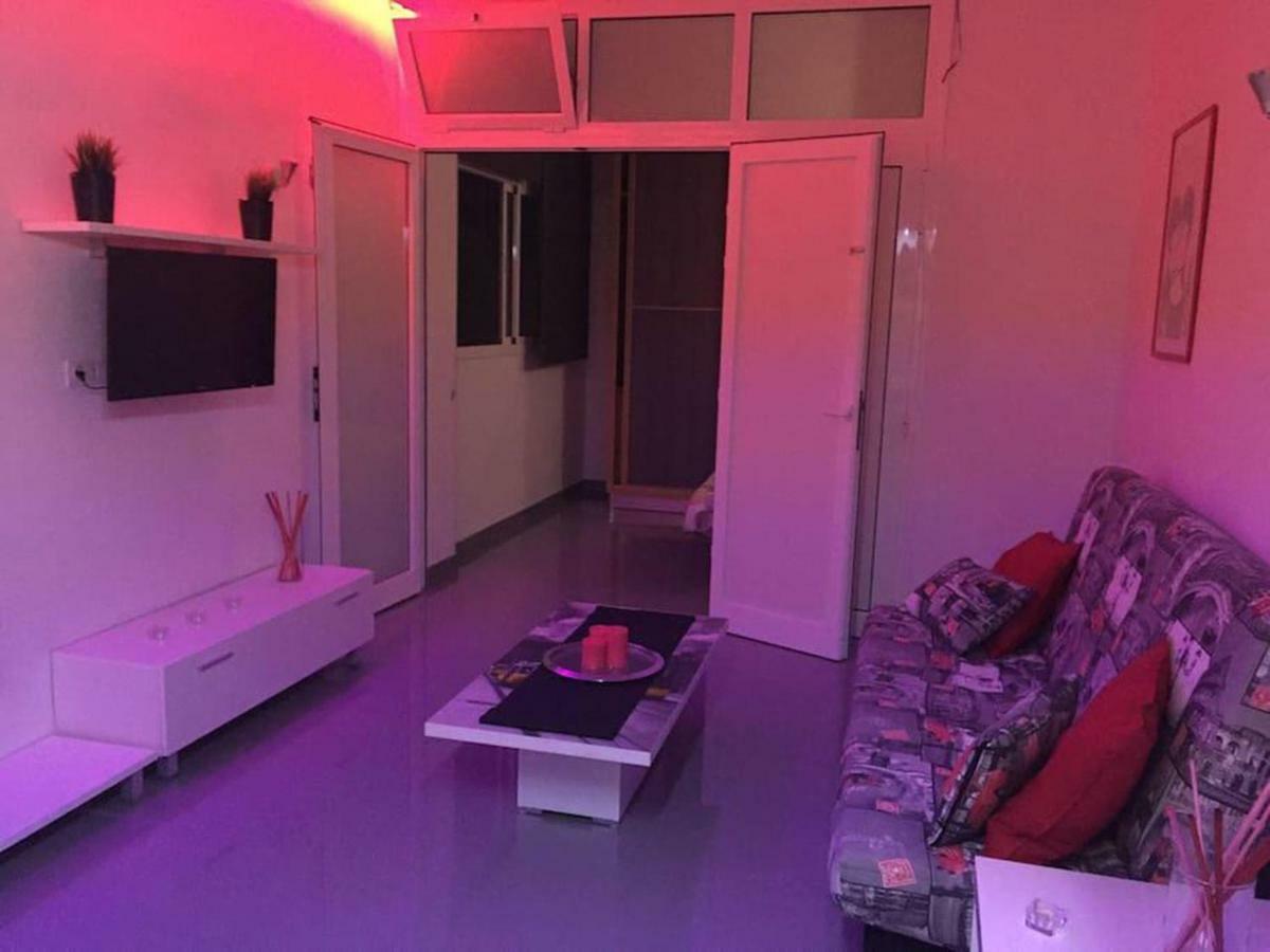 Estudio Playa Canteras 2-4P Wifi 500Mb Las Palmas de Gran Canaria Extérieur photo